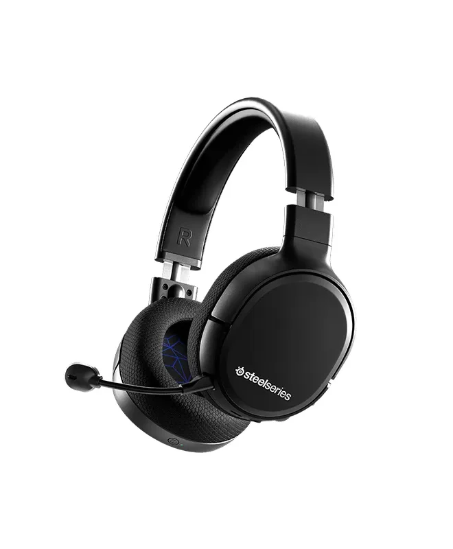 "Immerse Yourself in Epic Gaming Adventures with the SteelSeries Arctis 1 PS5 Wireless Gaming Headset: Your Ultimate Companion for PlayStation 5"