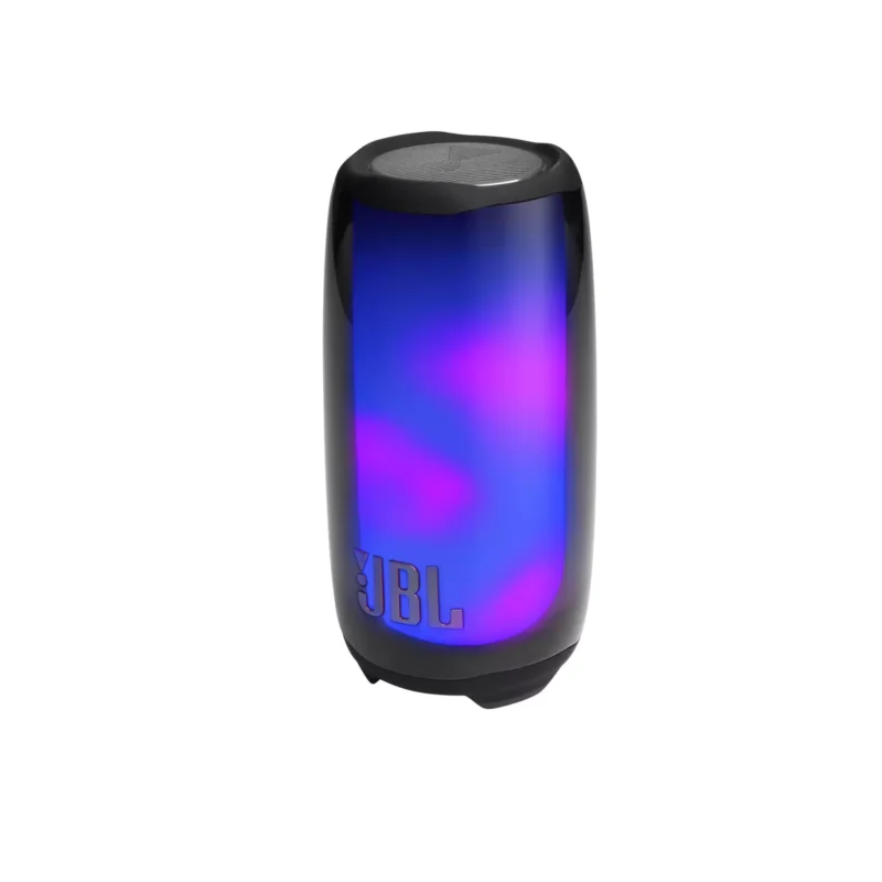 "Party in Style with the JBL Pulse 5: A Symphony of Sound and Color in One Portable Speaker"