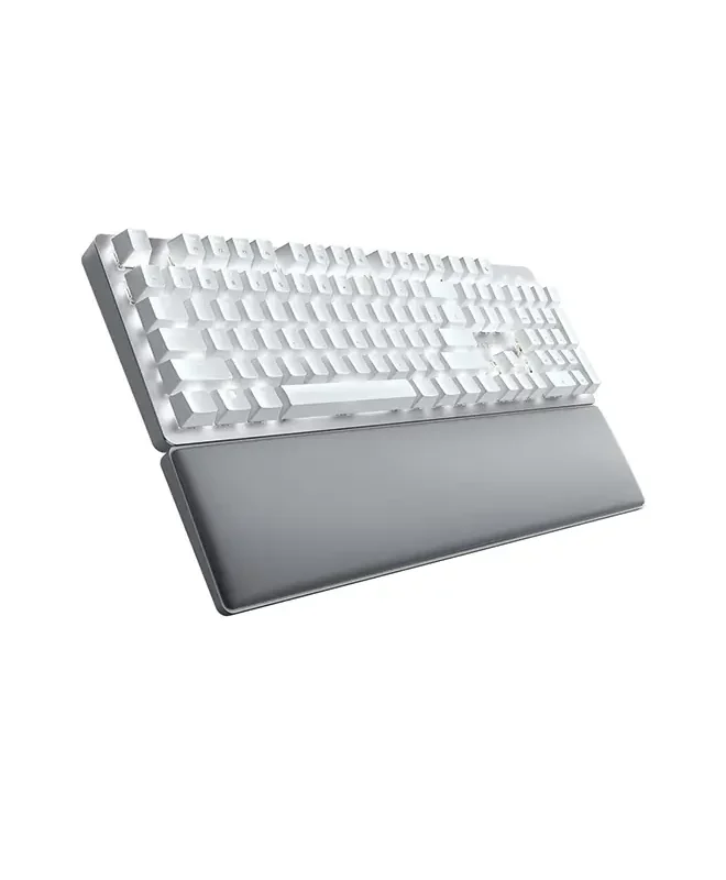 Compact design of the Razer Pro Type Ultra keyboard.