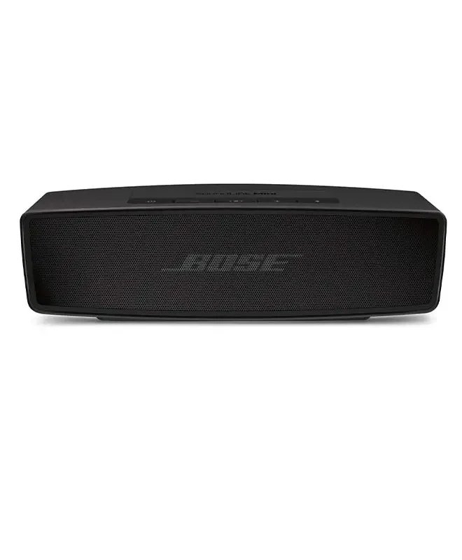 "Bose SoundLink Mini II - Small and Stylish Speaker in Black