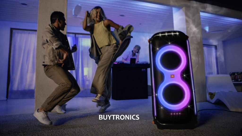 JBL PARTYBOX 710: Powerful Bluetooth Speaker for Ultimate Party Experience