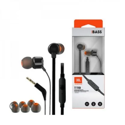 "Buytronics in Dubai, UAE offers JBL T110 Pure Bass Headphones for an exceptional listening experience."