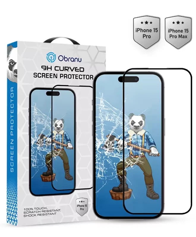 Introducing the Obranu 9H Curved Screen Protector