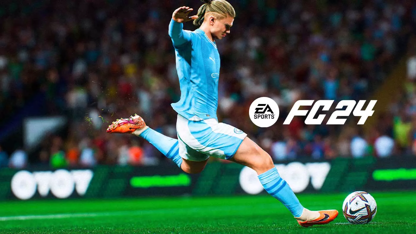 Playstation 5 - EA Sports FC 24