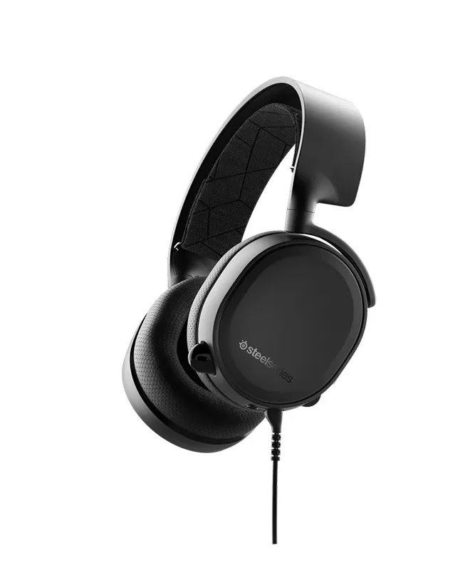 "Immerse Yourself in the Ultimate Gaming Experience with the SteelSeries Arctis 3 PS5 Gaming Headset"