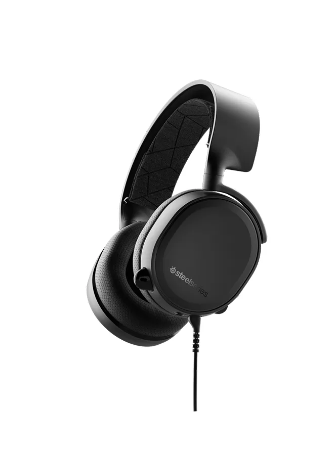 v4s4db "Immerse Yourself in the Ultimate Gaming Experience with the SteelSeries Arctis 3 PS5 Gaming Headset"