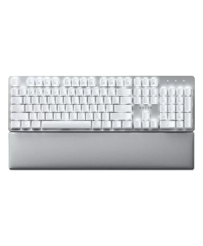 "Unleash Productivity and Precision with the Razer Pro Type Ultra-Wireless Mechanical Keyboard: The Ultimate Work Companion"