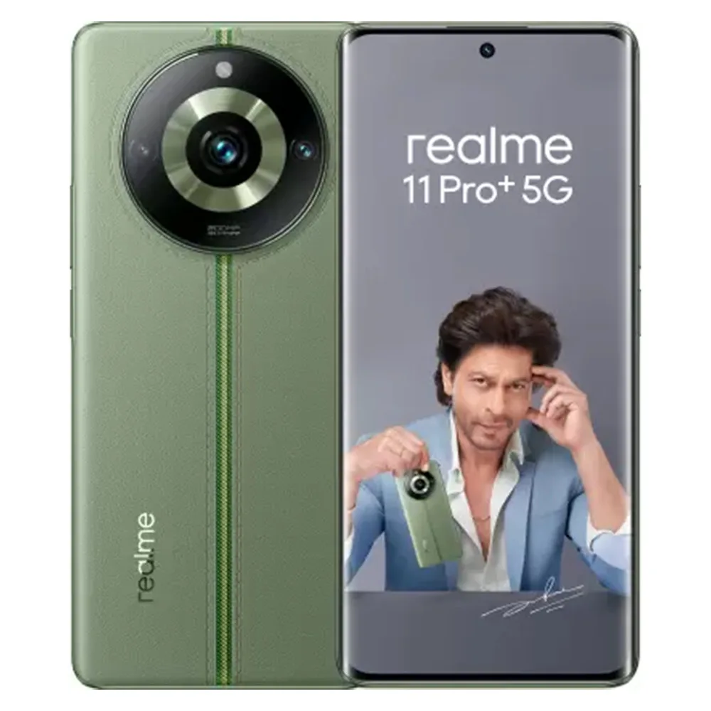 realme - 11 Pro Plus 5G Dual SIM 512GB ROM - 12GB RAM 5G - global Version