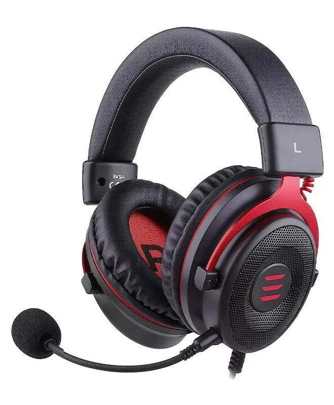 "Unleash the Power of Precision Sound with the EKSA E900 Pro Gaming Headset: Your Competitive Edge"