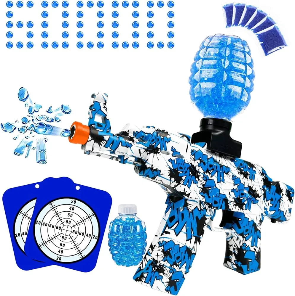 Oskeray - Gel Ball Launcher Kit