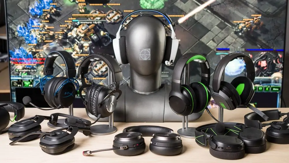 Explore the best gaming headsets in UAE at buytronics.ae. Immerse yourself in high-quality sound and exceptional gaming performance with our wide selection of gaming headsets.