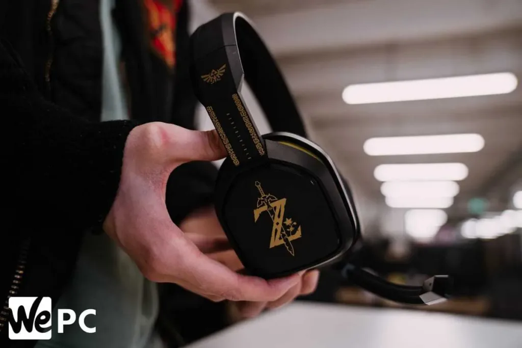 ASTRO- Zelda A10 Headset