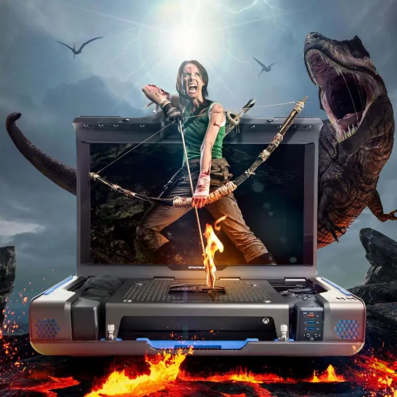 GAEMS- Guardian Pro XP 24 Gaming Monitor