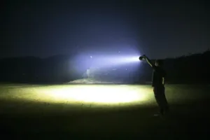 IMALENT- SR32 120,000 Lumens Military Torch