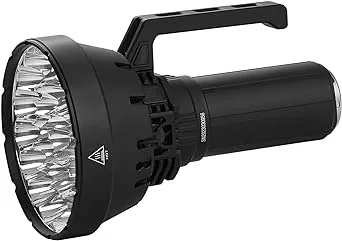 IMALENT- SR32 120,000 Lumens Military Torch