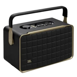 JBL Authentics 300 - Portable Smart Home Speaker with WiFi