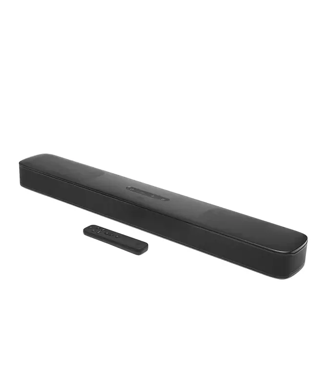 Experience surround sound like never before with the JBL BAR 5.0 MULTIBEAM soundbar available at Buytronics in Dubai, UAE.