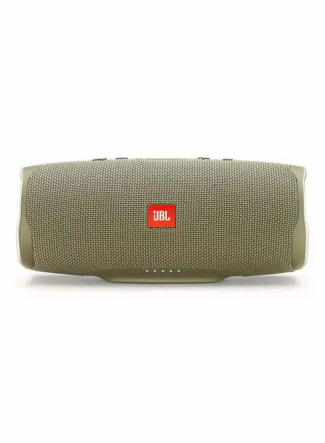 JBL Charge 4 Portable Bluetooth Speaker Sand 1 Buy the JBL Charge 4 at Buytronics in Dubai, UAE: Experience powerful sound on the go.