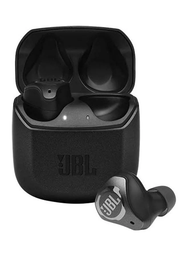 JBL Club Pro + True Wireless In Ear Bluetooth Earbuds Black 2 Experience superior sound with JBL Club Pro+ TWS, available at Buytronics in Dubai, UAE.