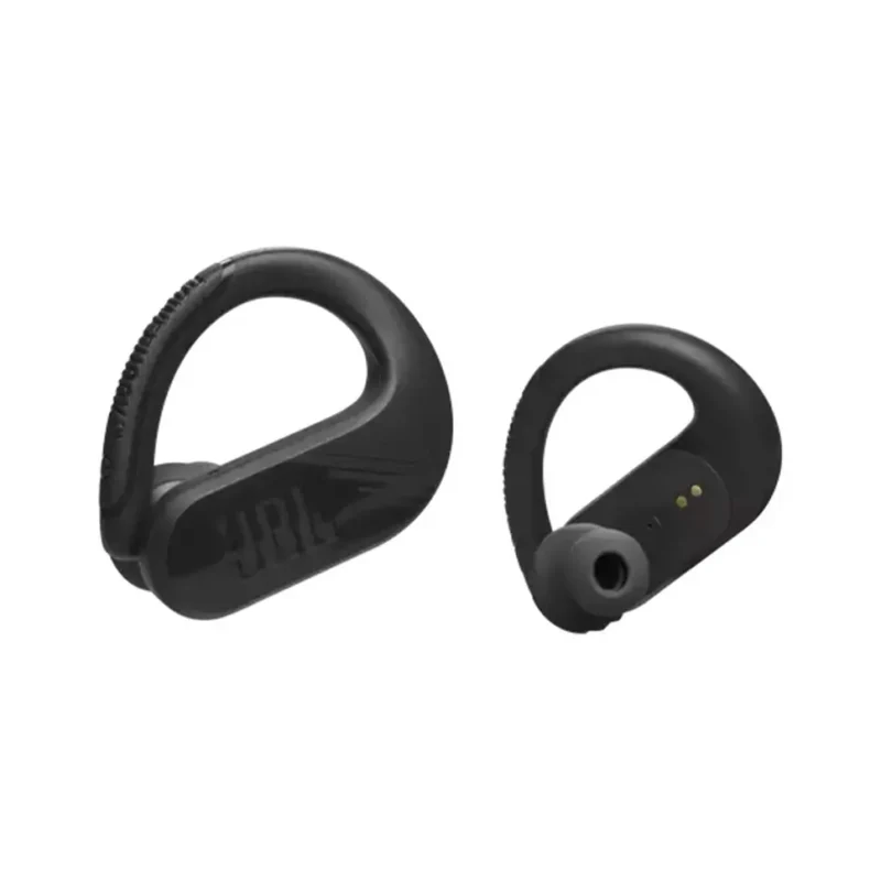 Enhance your fitness routine with the JBL Endurance Peak 3 earbuds, now in stock at Buytronics in Dubai, UAE.
