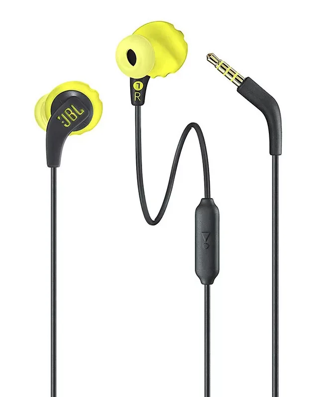 Experience the freedom of movement with JBL Endurance Run earphones, available at Buytronics in Dubai, UAE.