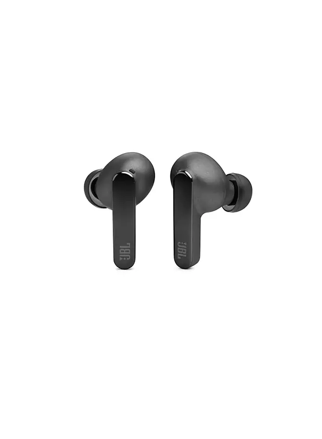 JBL Live Pro 2 TWS - True wireless Noise Cancelling Earbud front Upgrade your audio game with the JBL Live Pro 2 earbuds from Buytronics in Dubai, UAE.