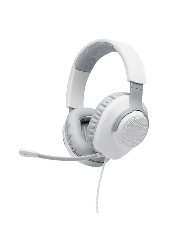 Immerse yourself in music and gaming with JBL Quantum 100 headphones - Buytronics in Dubai, UAE