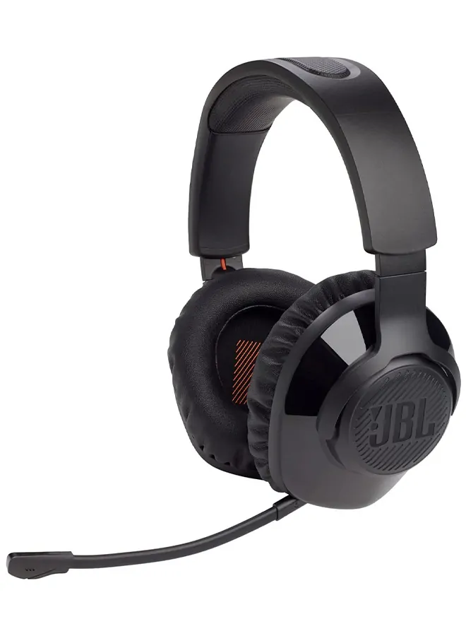 JBL Quantum 350 - Wireless PC Gaming Headset 1 Experience wireless convenience with the JBL Quantum 350 Wireless headset at Buytronics in Dubai, UAE.