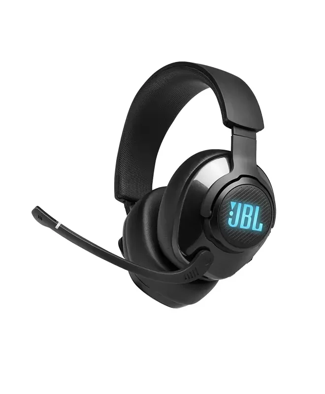 Take your gaming to the next level with the JBL Quantum 400 headset now at Buytronics in Dubai, UAE.