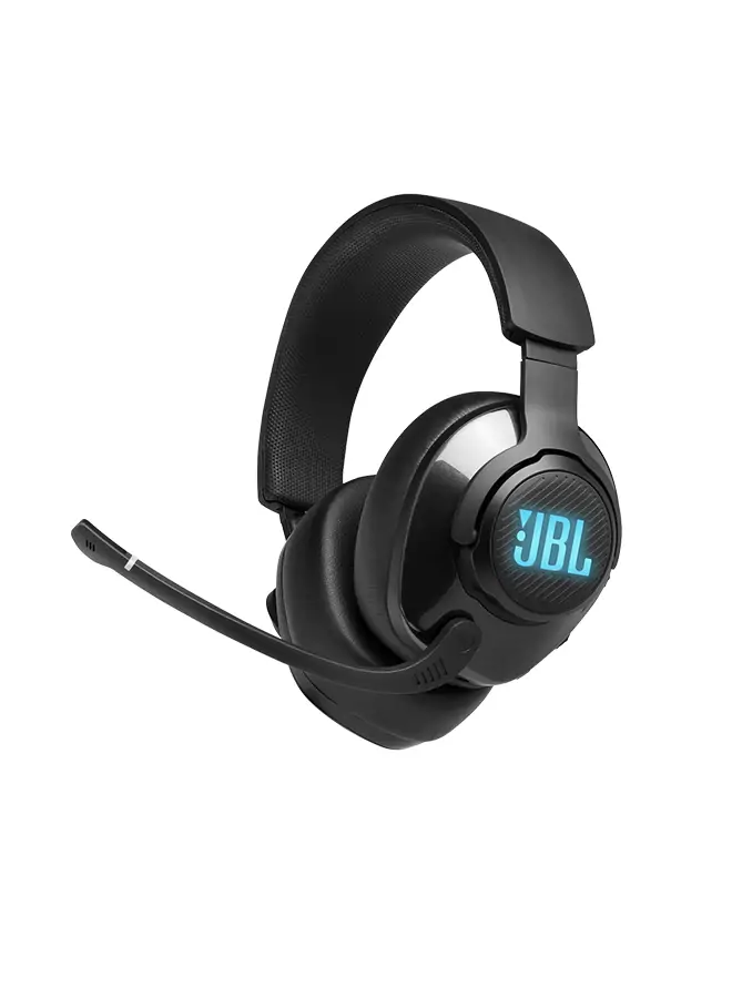 JBL Quantum 400 - USB Gaming Headset 2 Take your gaming to the next level with the JBL Quantum 400 headset now at Buytronics in Dubai, UAE.