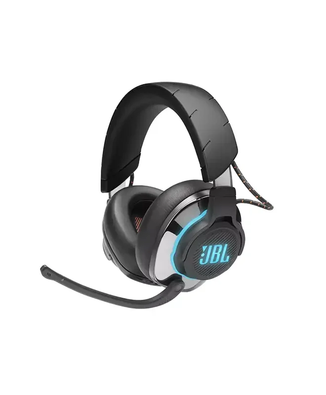 Enjoy wireless freedom and immersive sound with the JBL Quantum 800 headset from Buytronics in Dubai, UAE.