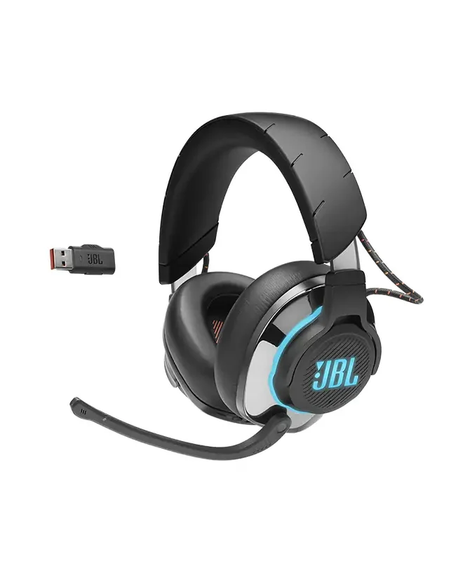 JBL Quantum 810 Wireless gaming headset - Immerse yourself in gaming excellence - Buytronics in Dubai, UAE