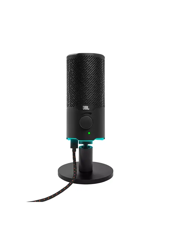 JBL Quantum Stream - Gaming Microphone 1 Level up your streams with the JBL Quantum Stream USB mic from Buytronics in Dubai, UAE.