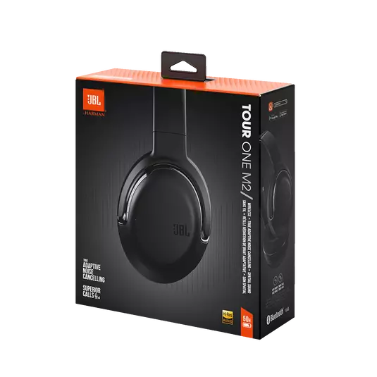 Premium audio experience with JBL Tour One M2 headphones from Buytronics in Dubai, UAE.