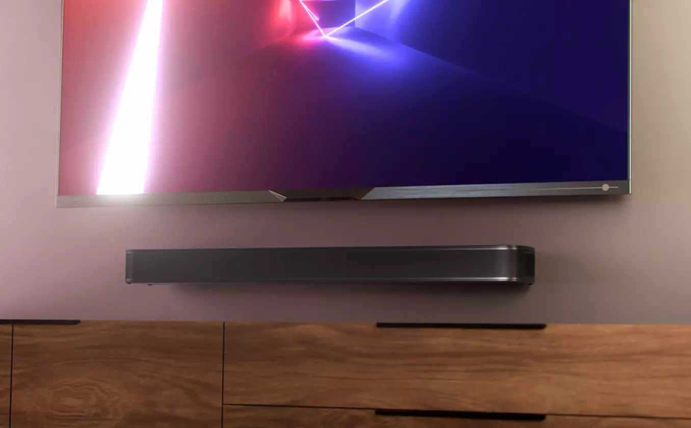 JBL BAR 5.0 MULTIBEAM soundbar: Elevate your audio experience with Buytronics in Dubai, UAE.