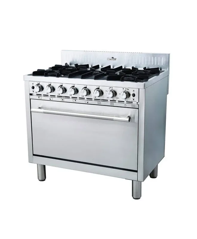 Masterchef - Heavy Duty Gas Cooker - MHO-3651S
