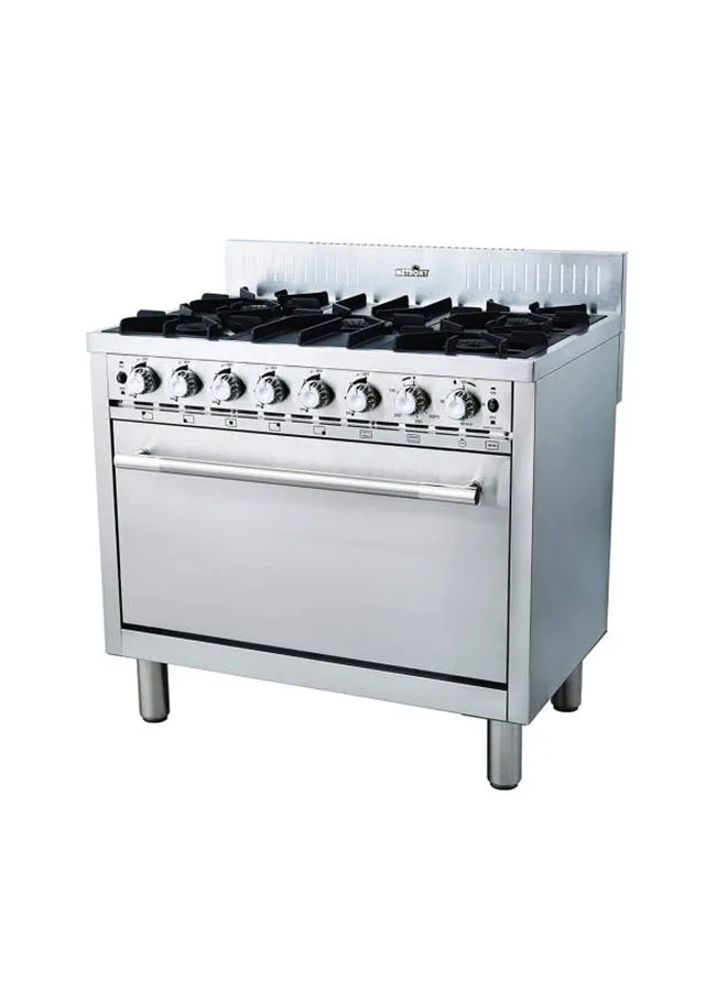 Masterchef - Heavy Duty Gas Cooker - MHO-3651S