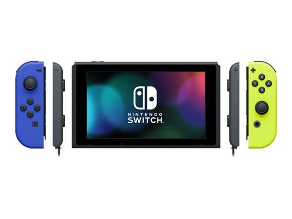 buytronics-Nintendo Joy-Con BlueNeon Yellow (Nintendo Switch)