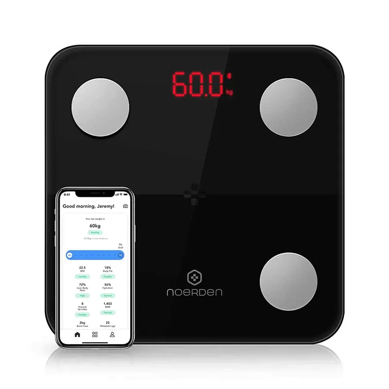 Noerden Minimi Smart Body Scale (8) Noerden Minimi Smart Body Scale