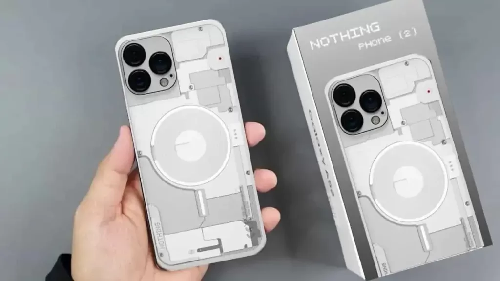 nothing phone 2 in dubai uae