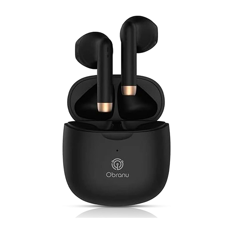 buytronics-Obranu True Wireless Earbuds OTW-O9 Bluetooth Earphones with Noise Cancelling