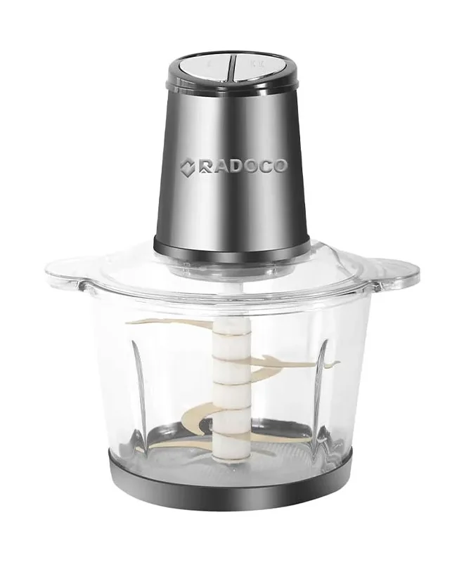 Precision grinding with Radoco RD-2010T Grinding Machine featuring 6 titanium sharp blades