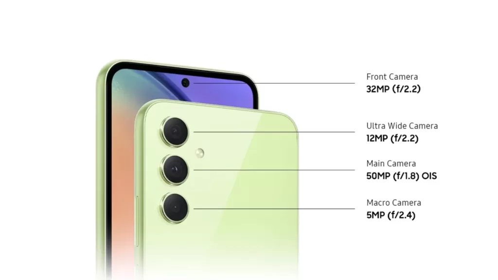 Samsung Galaxy A54