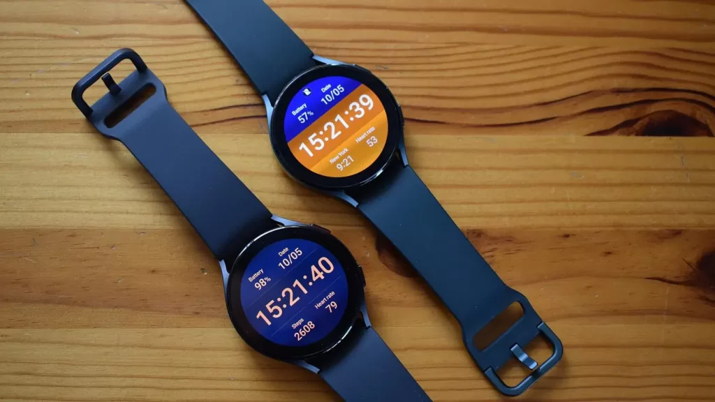 Make an informed decision between Galaxy Watch 5 and Galaxy Watch 4 based on their unique features and specifications