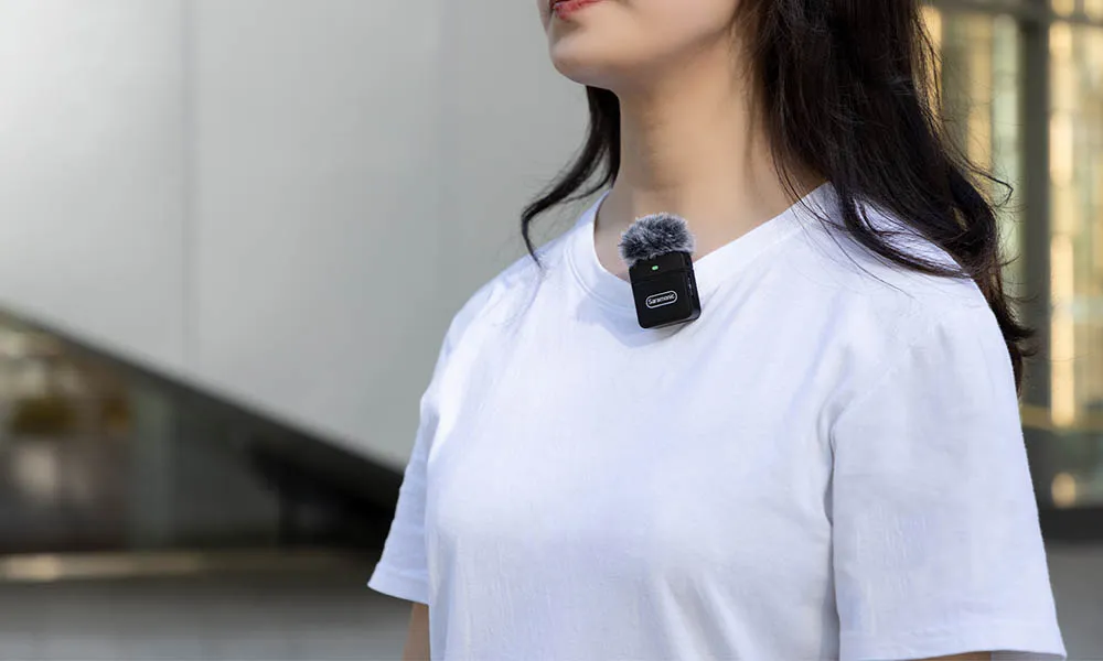 buytronics-Saramonic Blink100 B1 - 2.4GHz Wireless Microphone