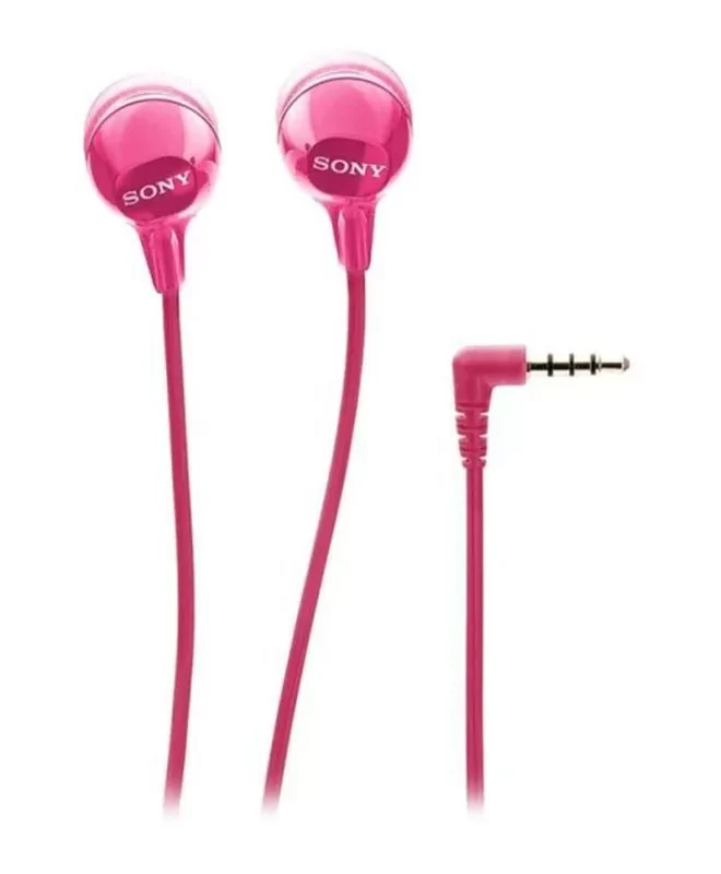Sony MDR-EX15AP In-Ear Headphones - Experience superior sound quality at buytronics in Dubai UAE.