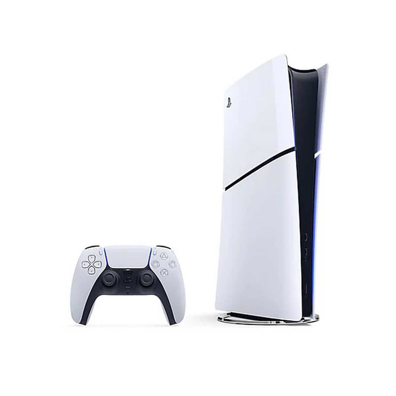 buytronics-Sony - PlayStation 5 Disk Slim Console 1TB - International Version