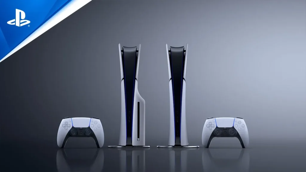 buytronics-Sony - PlayStation 5 digital Slim Console 1TB - International Version
