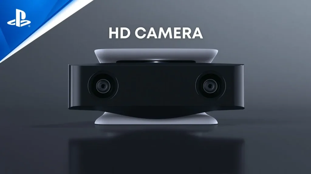 buytronics-Sony-Playstation 5 -HD Camera