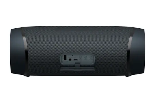"Enjoy wireless connectivity with the Sony SRS-XB43 wireless speaker, now available at Buytronics in Dubai, UAE." 